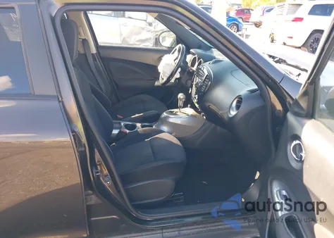 2011 Nissan Juke Sv from USA, damaged, VIN JN8AF5MV3BT015698